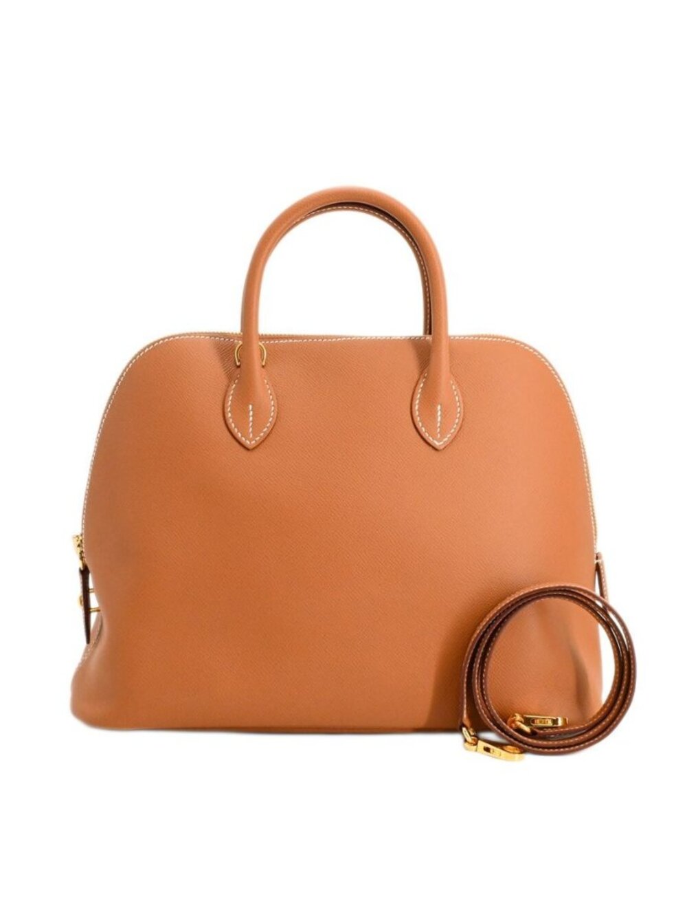 Hermes Handbag Bolide 1923 30